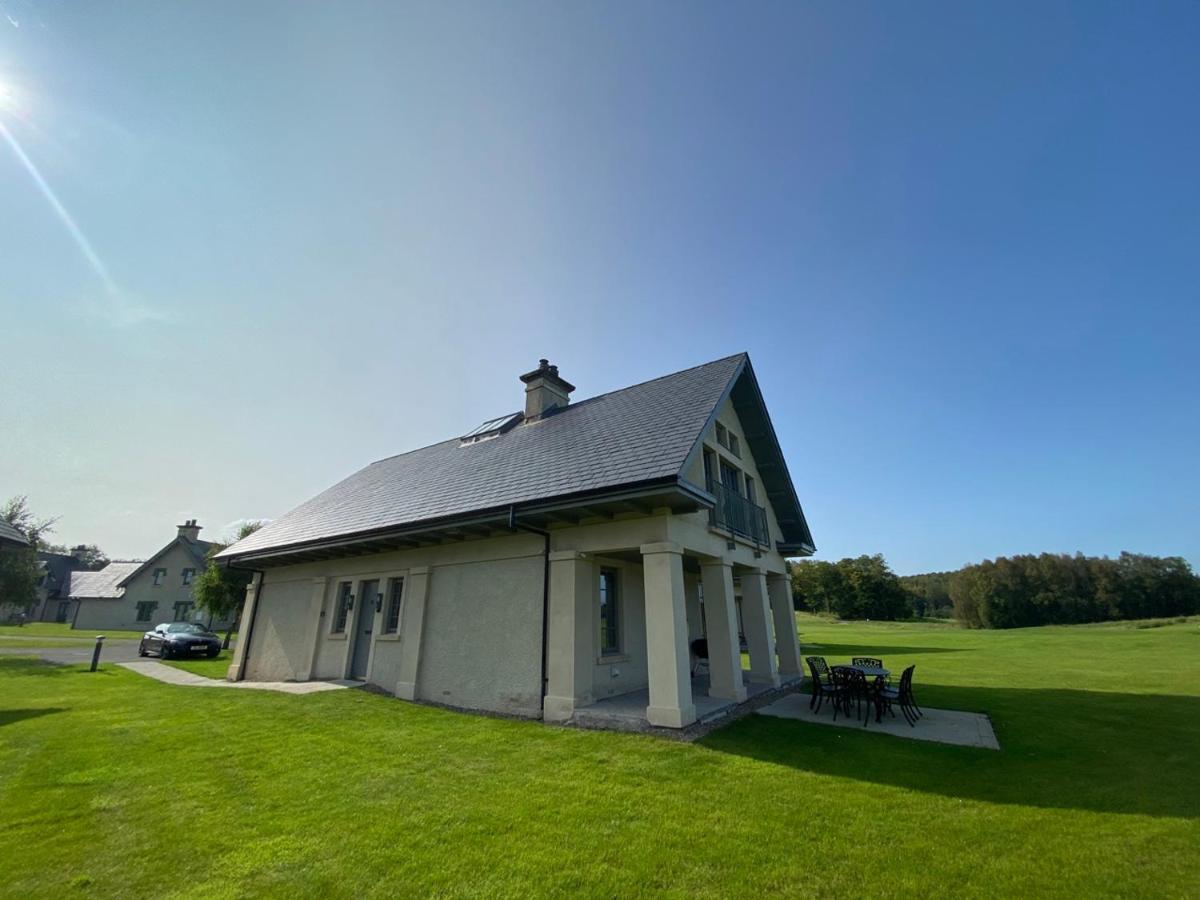 Lodge At Lough Erne Enniskillen Exterior photo