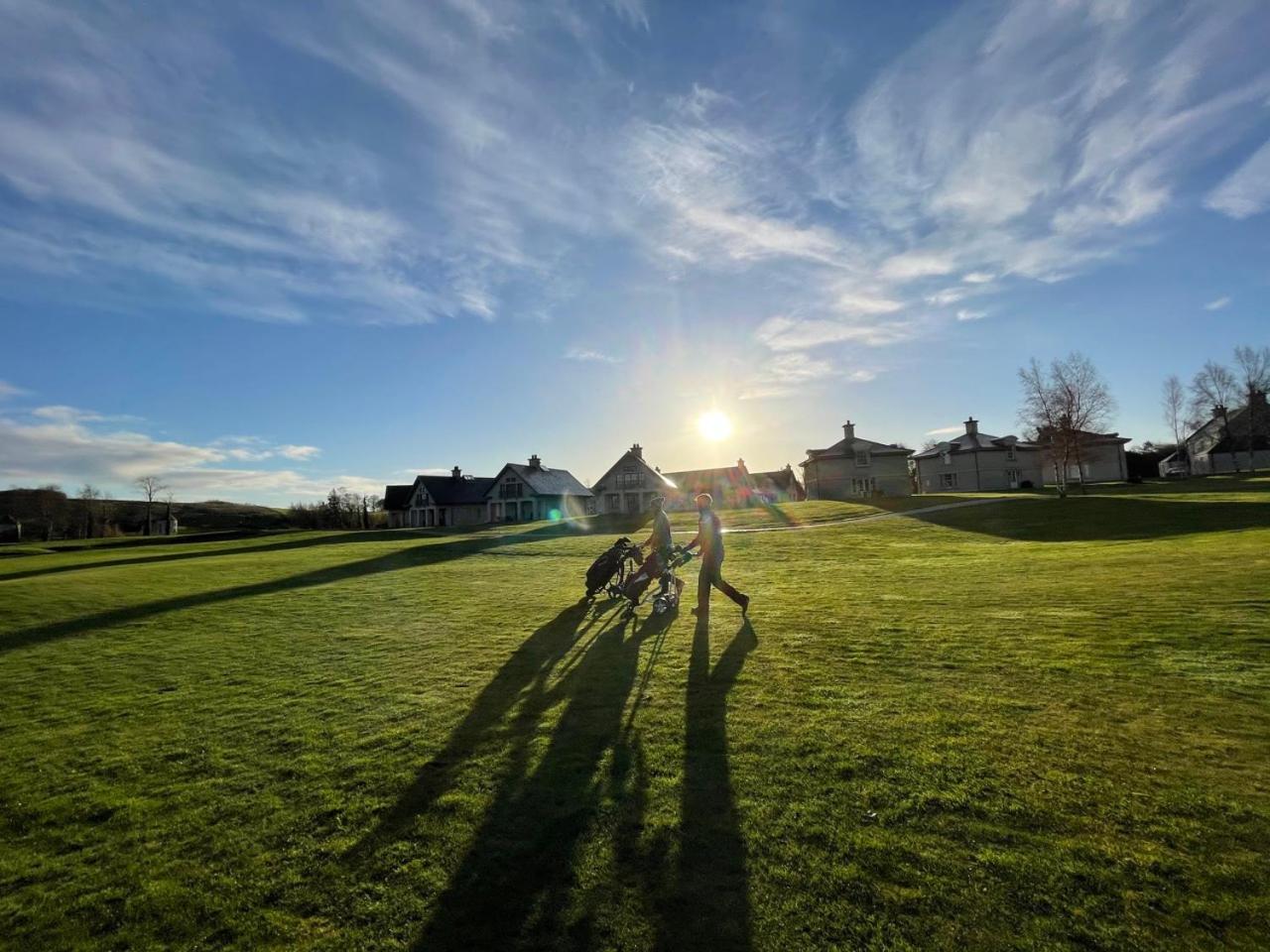 Lodge At Lough Erne Enniskillen Exterior photo