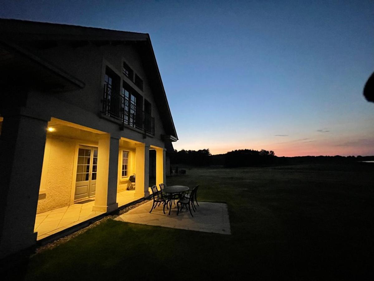 Lodge At Lough Erne Enniskillen Exterior photo