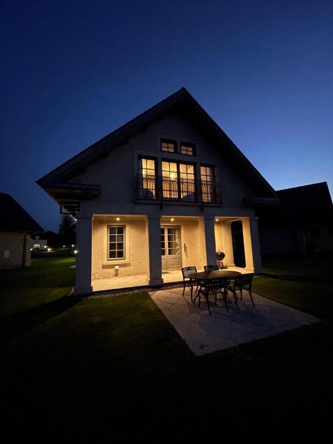 Lodge At Lough Erne Enniskillen Exterior photo