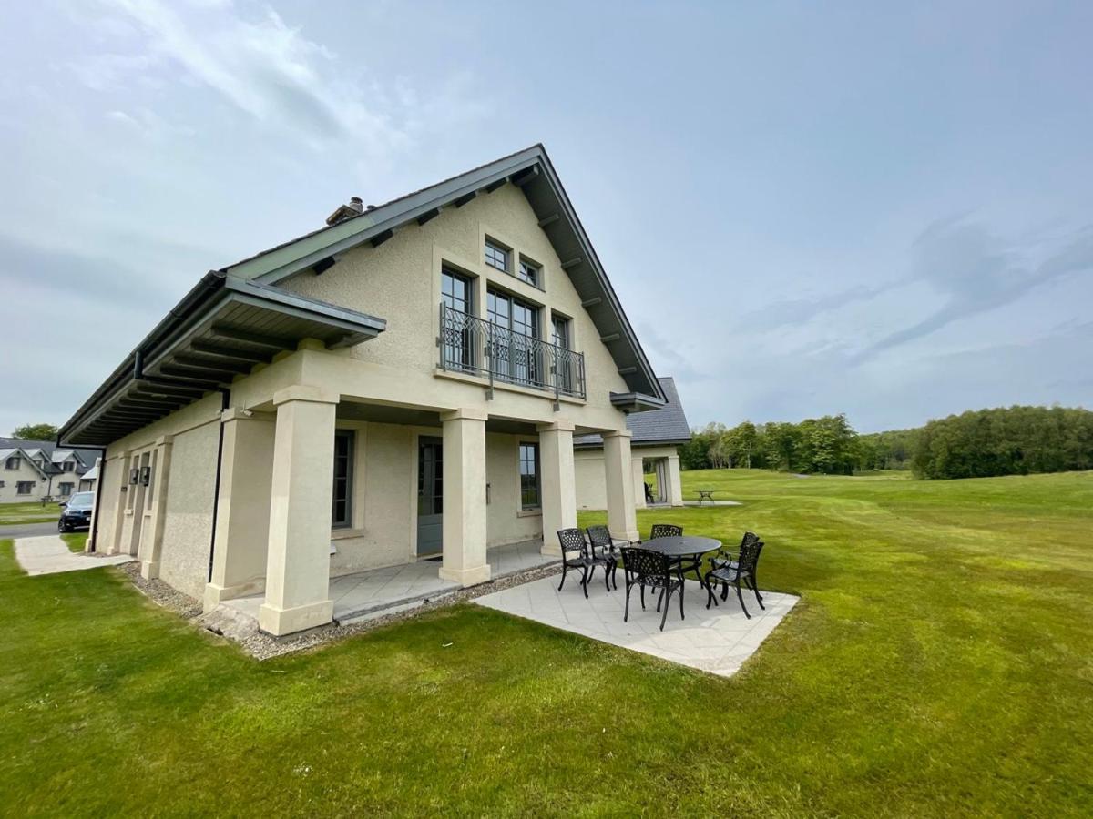 Lodge At Lough Erne Enniskillen Exterior photo