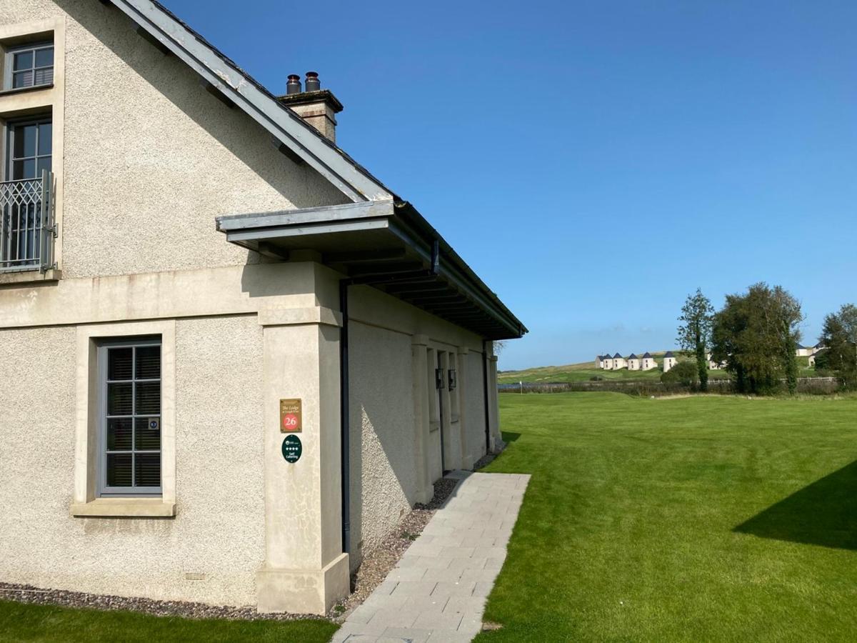 Lodge At Lough Erne Enniskillen Exterior photo