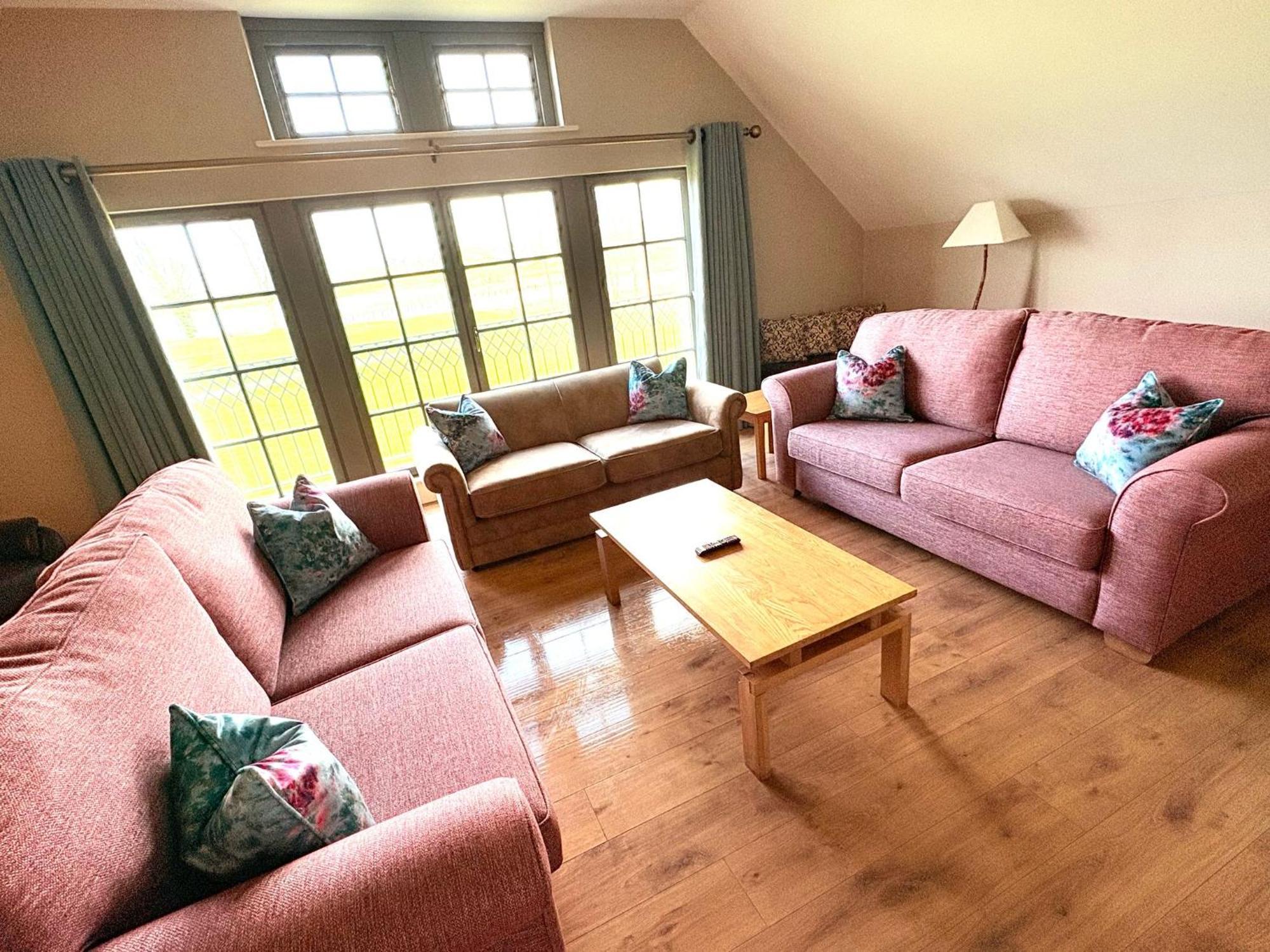 Lodge At Lough Erne Enniskillen Exterior photo