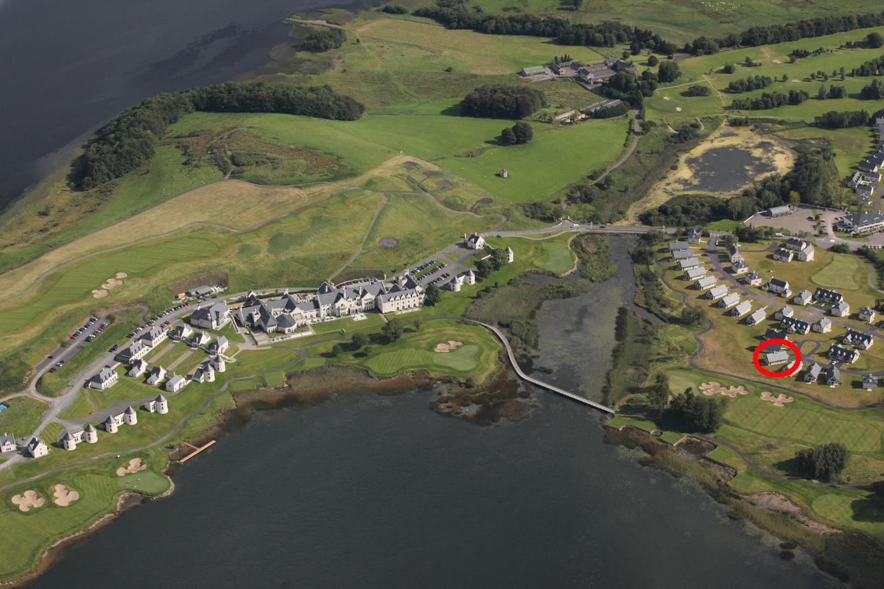 Lodge At Lough Erne Enniskillen Exterior photo