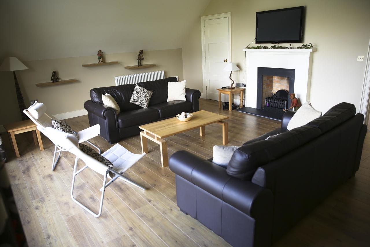 Lodge At Lough Erne Enniskillen Exterior photo