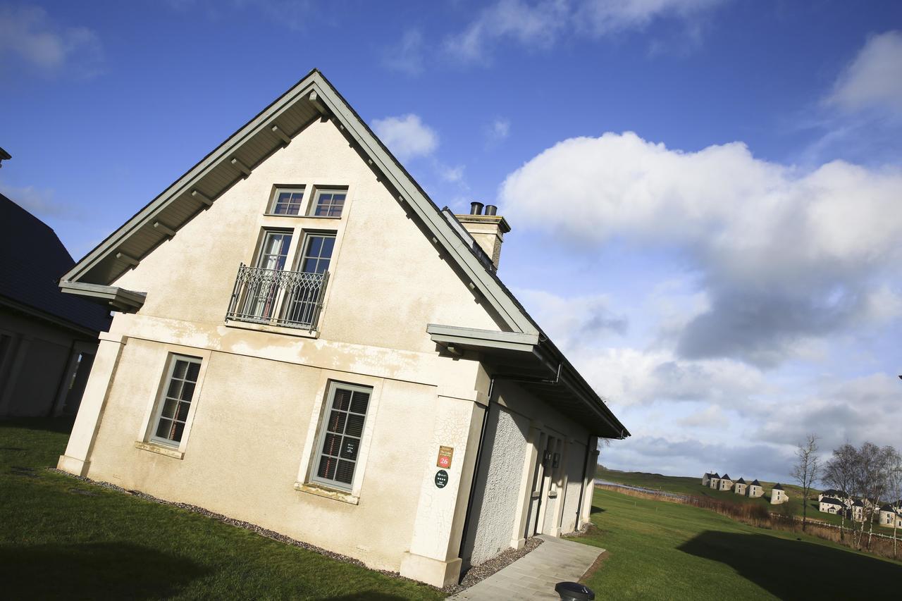 Lodge At Lough Erne Enniskillen Exterior photo