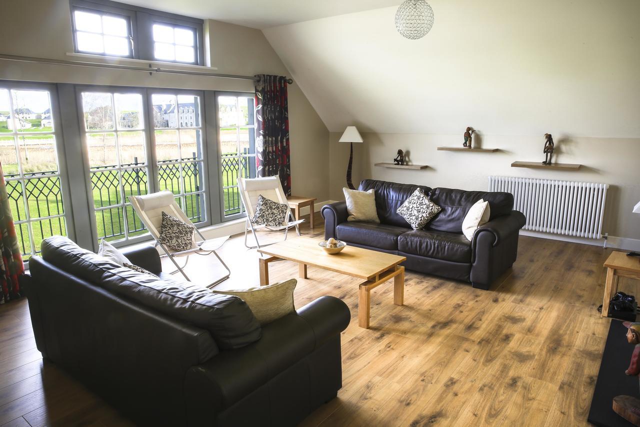Lodge At Lough Erne Enniskillen Exterior photo